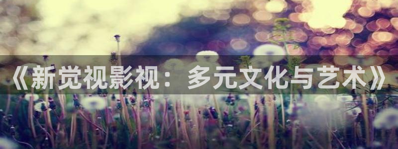 午夜精东影业：《新觉视影视：多元文化与艺术》